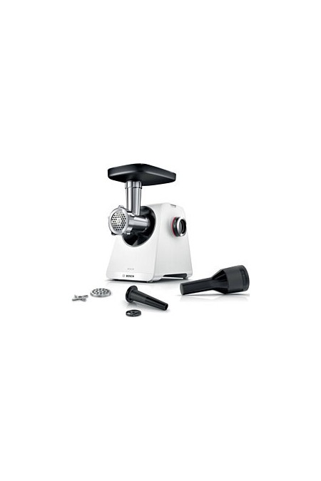 Мясорубка Bosch MFWS420W (белый) 1