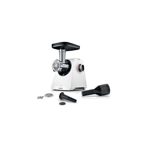 Мясорубка Bosch MFWS420W (белый) 