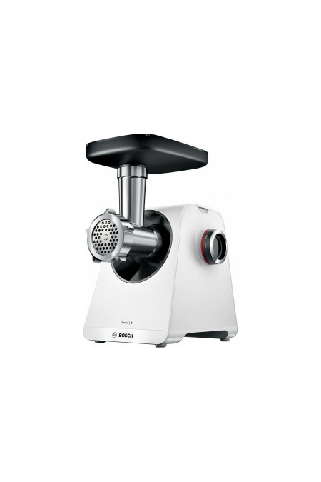 Мясорубка Bosch MFWS420W (белый) 