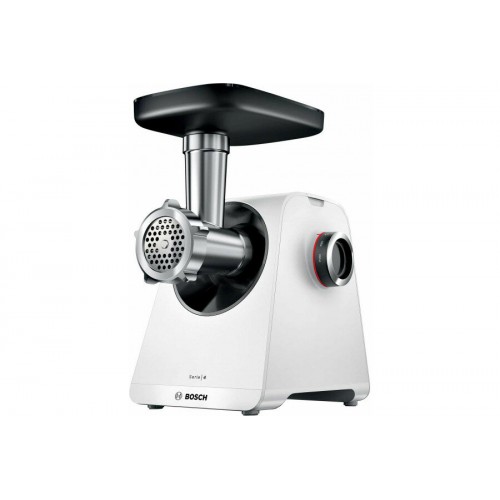 Мясорубка Bosch MFWS420W (белый) 5