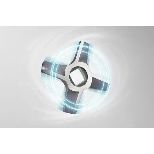 Мясорубка Bosch MFWS420W (белый) 9