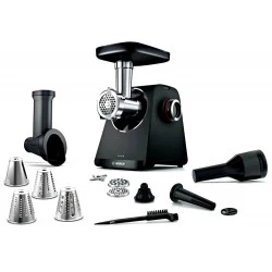 Мясорубка Bosch MFWS440B (черный)
