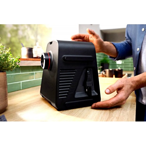 Мясорубка Bosch MFWS440B (черный) 1