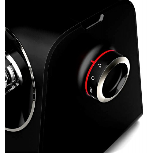 Мясорубка Bosch MFWS440B (черный) 5