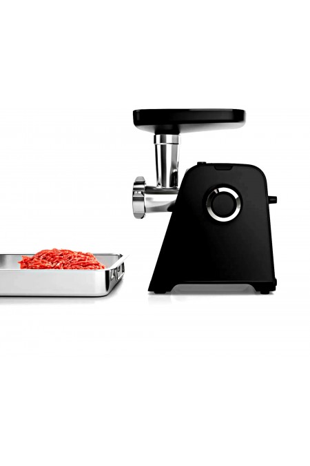 Мясорубка Bosch MFWS440B (черный) 1