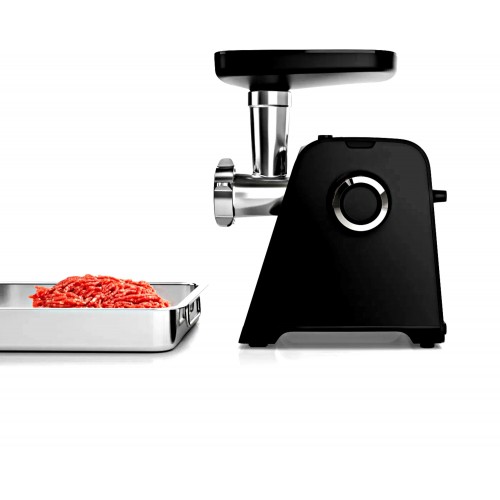 Мясорубка Bosch MFWS440B (черный) 8