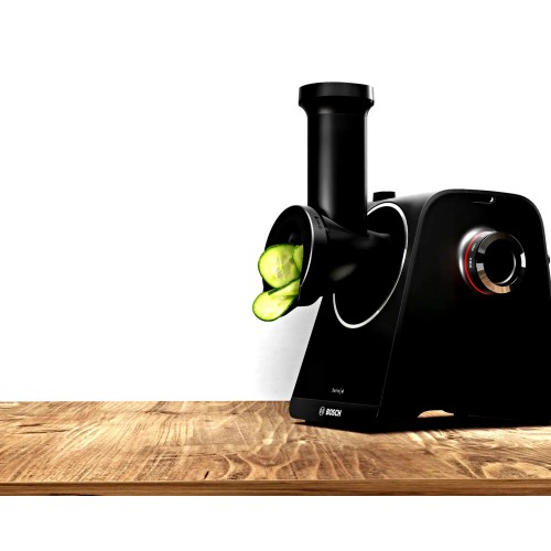 Мясорубка Bosch MFWS440B (черный) 9