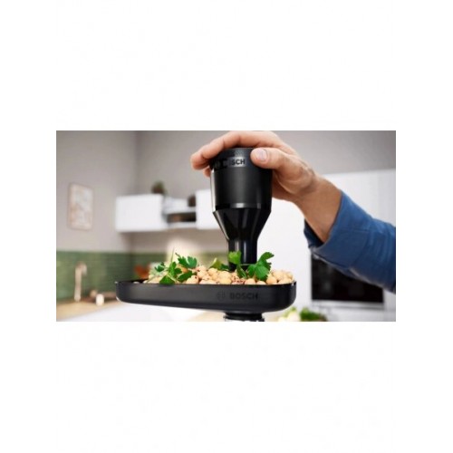 Мясорубка Bosch MFWS609W (белый/черный) 6