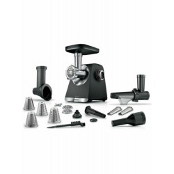 Мясорубка Bosch MFWS660B (черный)