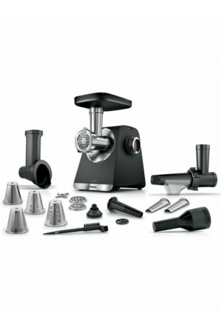 Мясорубка Bosch MFWS660B (черный) 