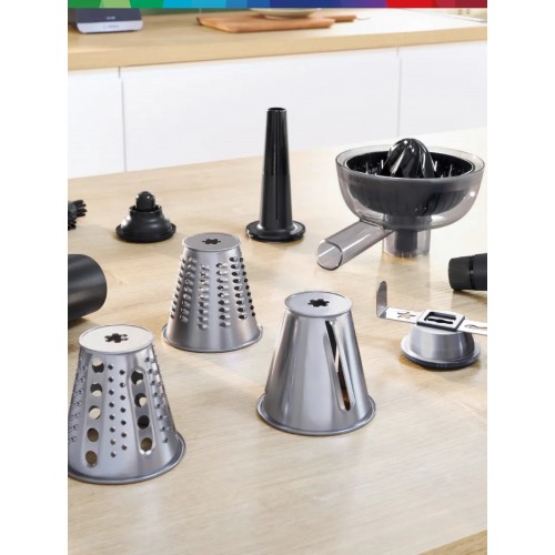 Мясорубка Bosch Series 6 MFWS607W (белый) 8