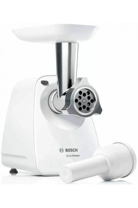 Мясорубка Bosch Smart Power MFW2500W (белый) 
