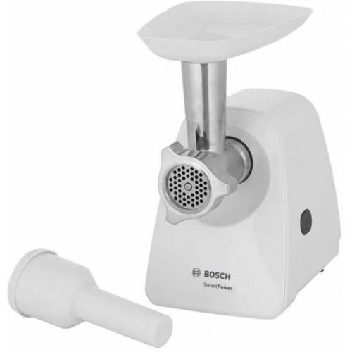 Мясорубка Bosch Smart Power MFW2500W (белый) 1