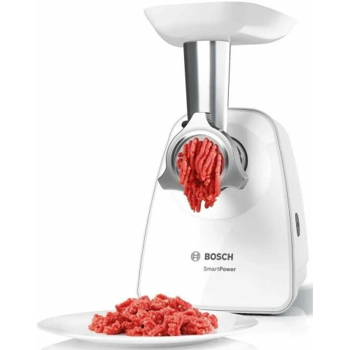 Мясорубка Bosch Smart Power MFW2500W (белый) 2