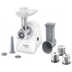 Мясорубка Bosch Smart Power MFW2514W (белый)