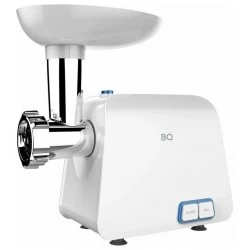 Мясорубка BQ MG1004 (белый/синий)