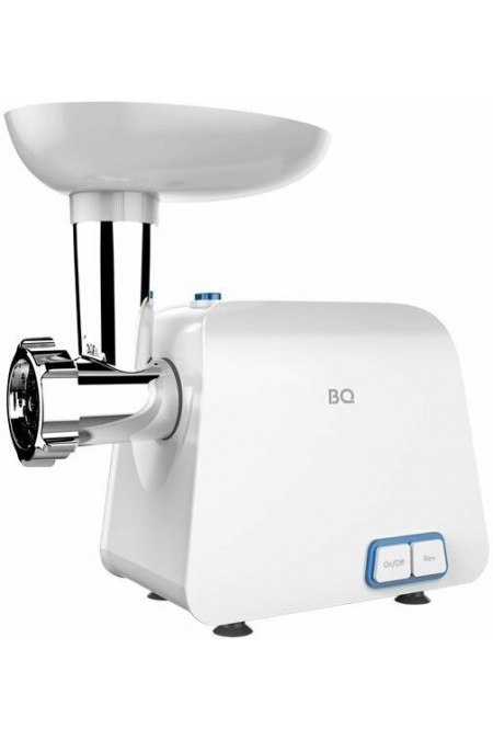 Мясорубка BQ MG1004 (белый/синий) 
