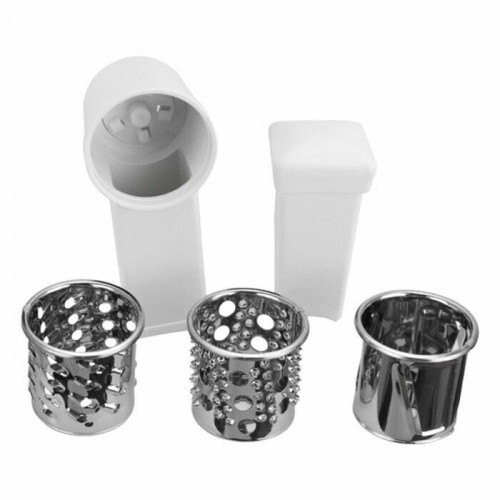 Мясорубка BQ MG1004 (белый/синий) 1