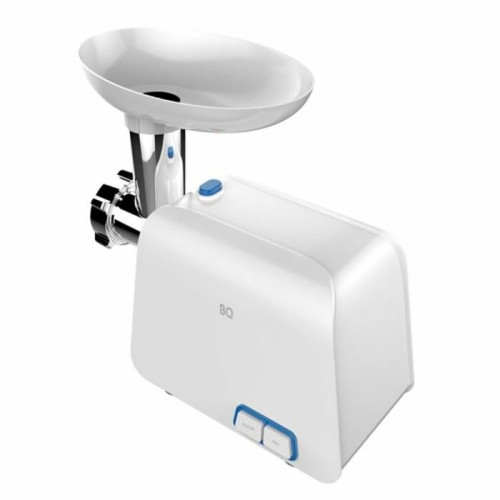 Мясорубка BQ MG1004 (белый/синий) 2