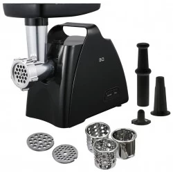 Мясорубка BQ MG1006 (черный)