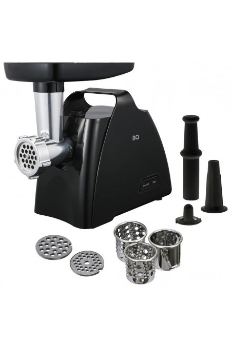 Мясорубка BQ MG1006 (черный) 