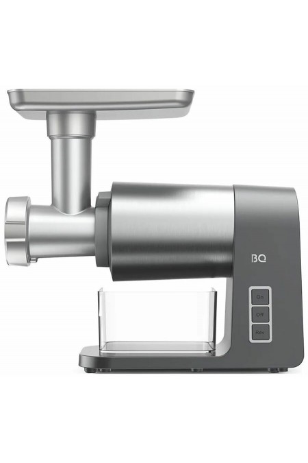 Мясорубка BQ MG1010 (серый/серебристый) 