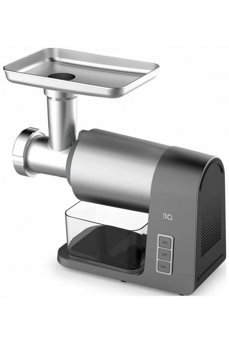 Мясорубка BQ MG1010 (серый/серебристый) 1