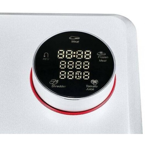 Мясорубка BQ MG1010 (серый/серебристый) 1