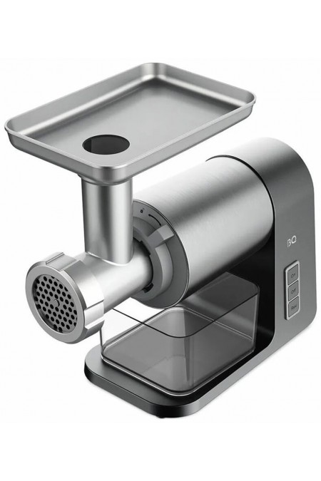 Мясорубка BQ MG1010 (серый/серебристый) 2