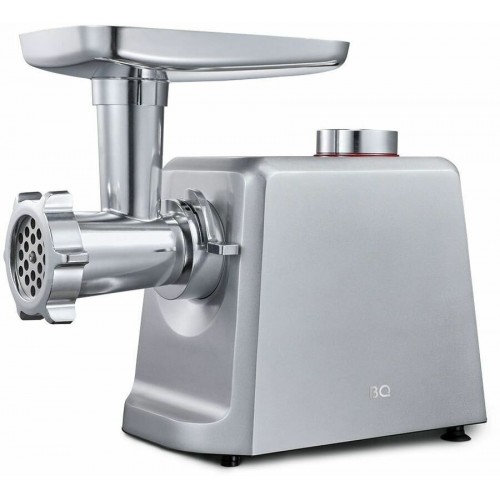 Мясорубка BQ MG1010 (серый/серебристый) 2