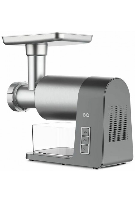 Мясорубка BQ MG1010 (серый/серебристый) 3