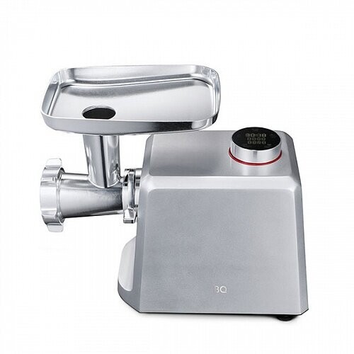 Мясорубка BQ MG1010 (серый/серебристый) 3