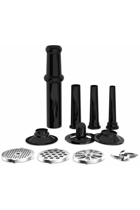 Мясорубка BQ MG1010 (серый/серебристый) 5