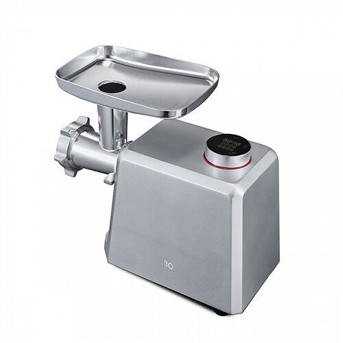 Мясорубка BQ MG1010 (серый/серебристый) 5