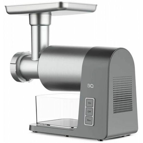 Мясорубка BQ MG1010 (серый/серебристый) 6