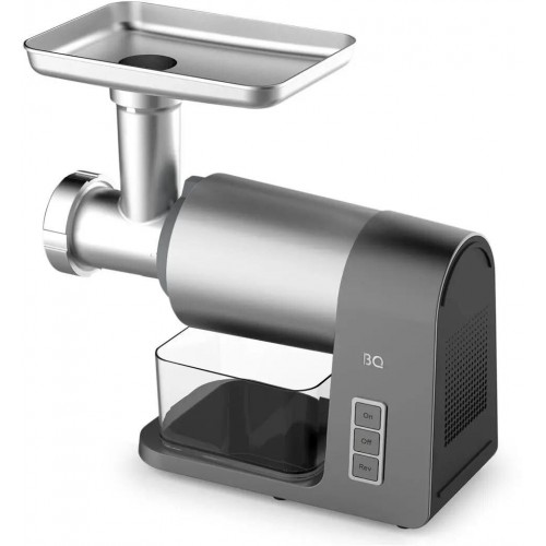 Мясорубка BQ MG1010 (серый/серебристый) 9