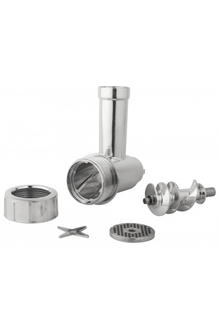 Мясорубка Haier HG-700 (белый) 2