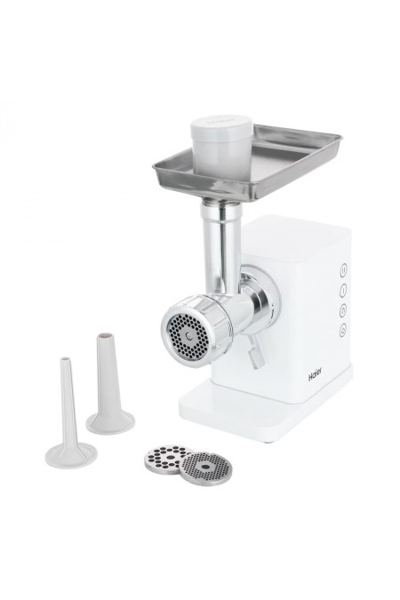 Мясорубка Haier HG-700 (белый) 5