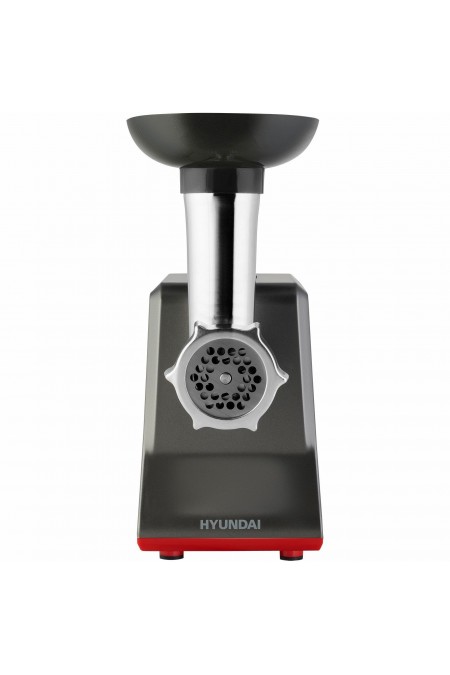 Мясорубка Hyundai HY-MG2114 (графит/серебристый) 2