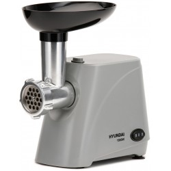 Мясорубка Hyundai HY-MG4391 (серый/черный)