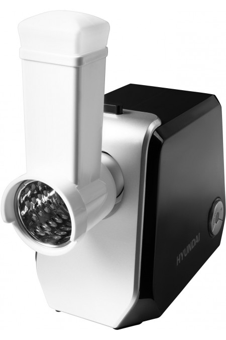 Мясорубка Hyundai HY-MG4422 (черный/серебристый) 4