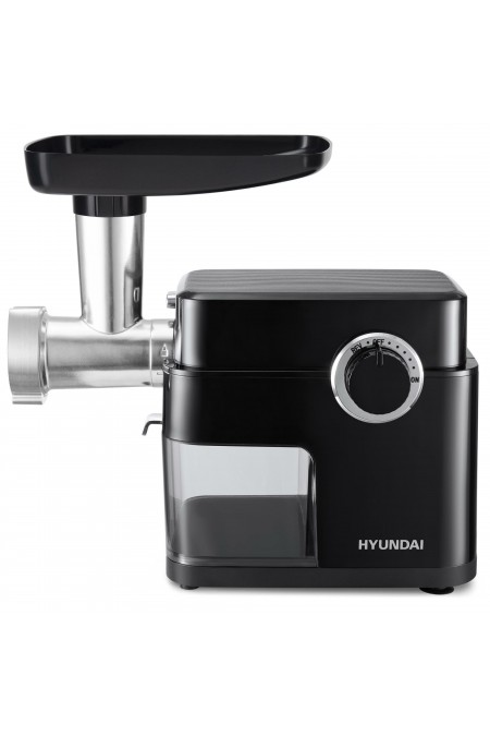 Мясорубка Hyundai HY-MG5491 (черный) 