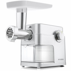 Мясорубка Hyundai HY-MG5591 (серебристый)