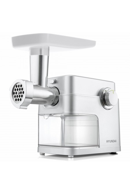 Мясорубка Hyundai HY-MG5591 (серебристый) 