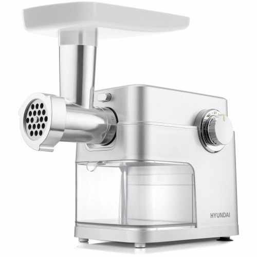 Мясорубка Hyundai HY-MG5591 (серебристый) 