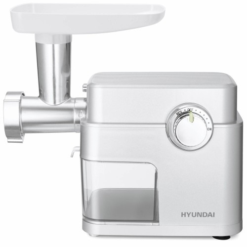 Мясорубка Hyundai HY-MG5591 (серебристый) 1