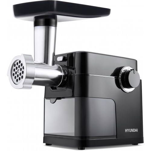 Мясорубка Hyundai HY-MG6491 (черный) 