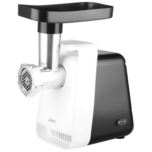 Мясорубка JVC JK-MG123 (белый/черный) 
