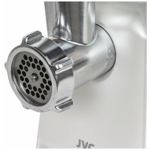 Мясорубка JVC JK-MG123 (белый/черный) 1