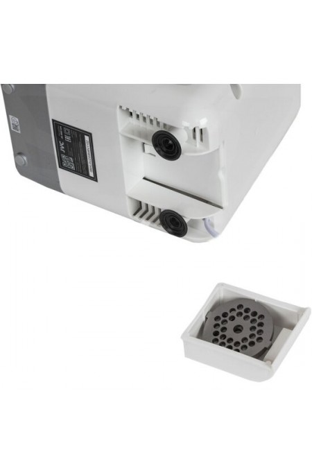 Мясорубка JVC JK-MG124 (белый) 3